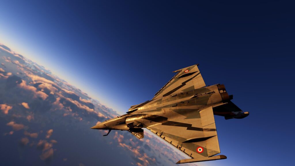 Dassault Aviation publie un semestre que la géopolitique explique largement
